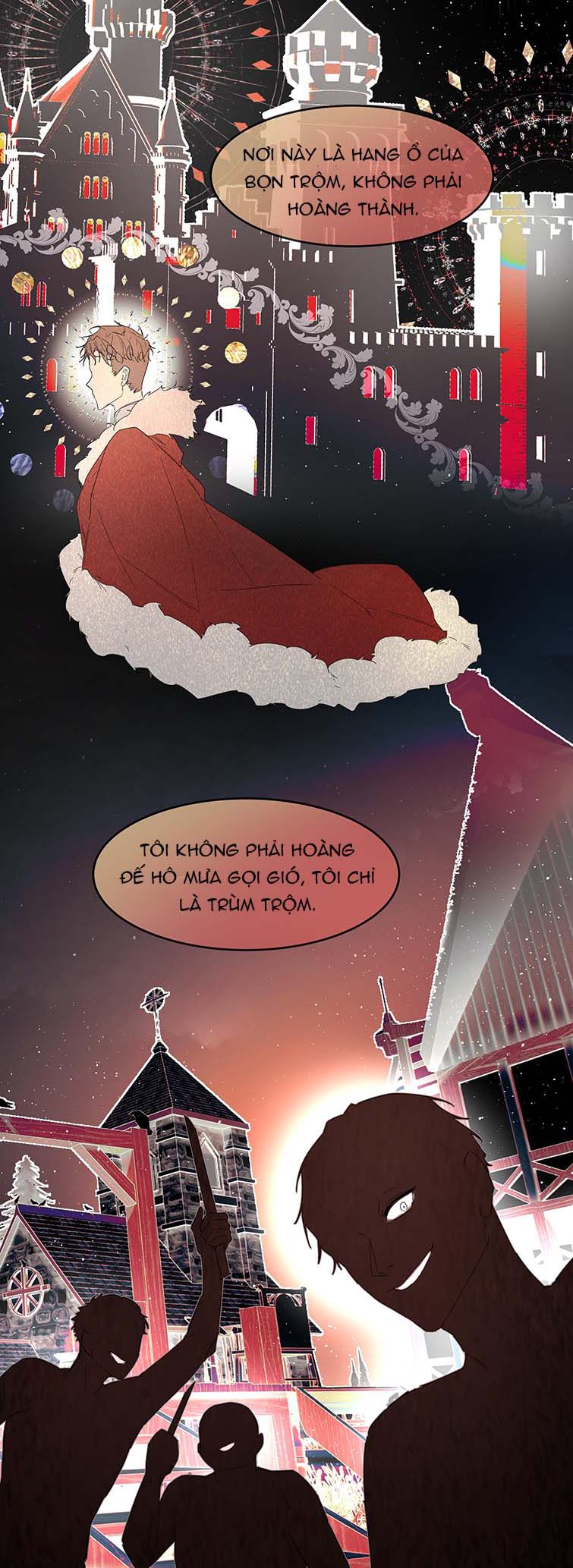 Tiền Nhiệm Vi Vương Chapter 19 - Trang 2