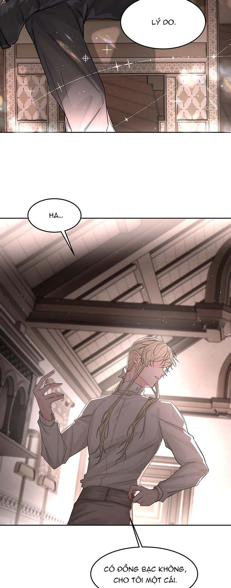 Tiền Nhiệm Vi Vương Chapter 19 - Trang 2