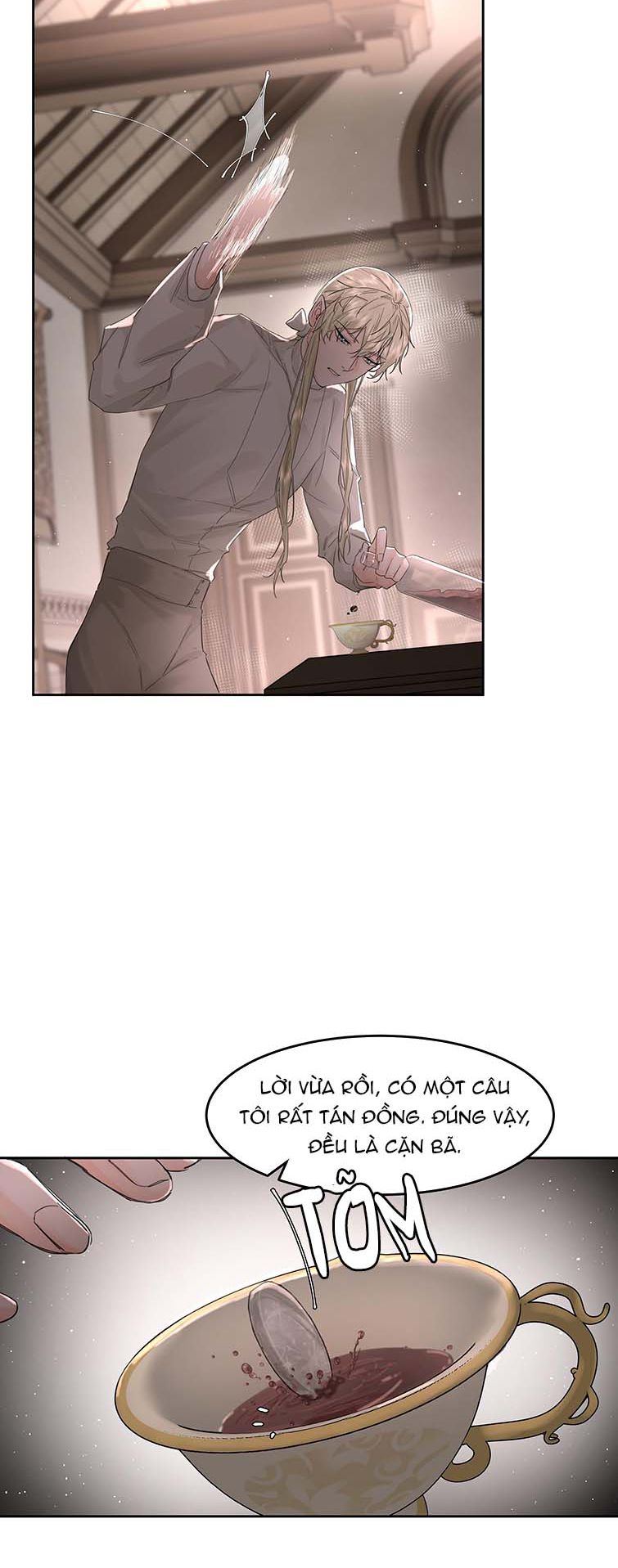 Tiền Nhiệm Vi Vương Chapter 19 - Trang 2