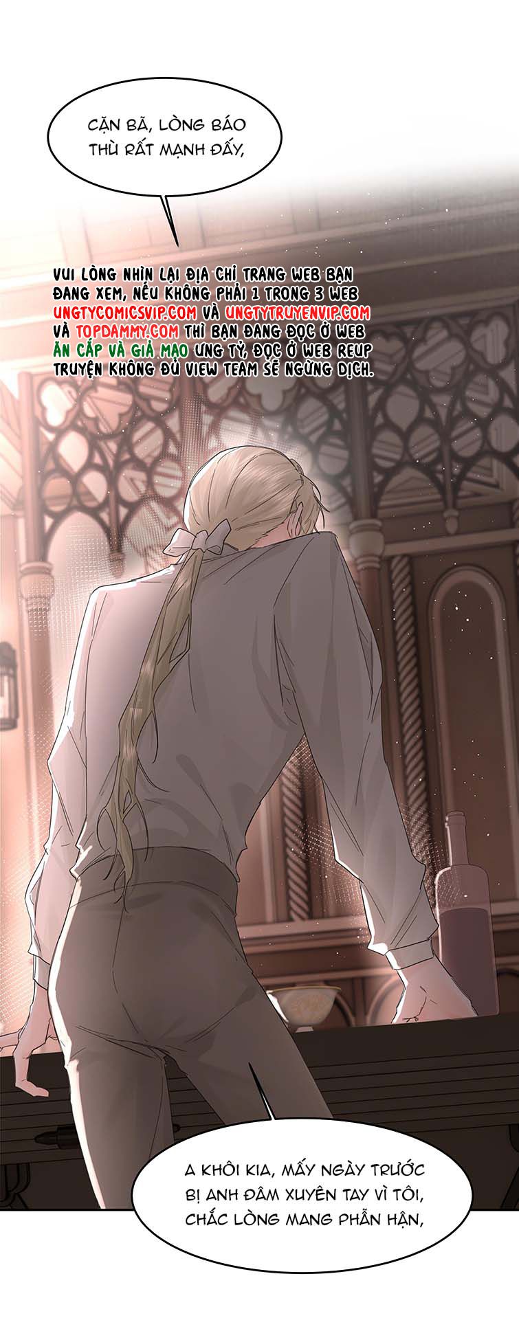 Tiền Nhiệm Vi Vương Chapter 19 - Trang 2