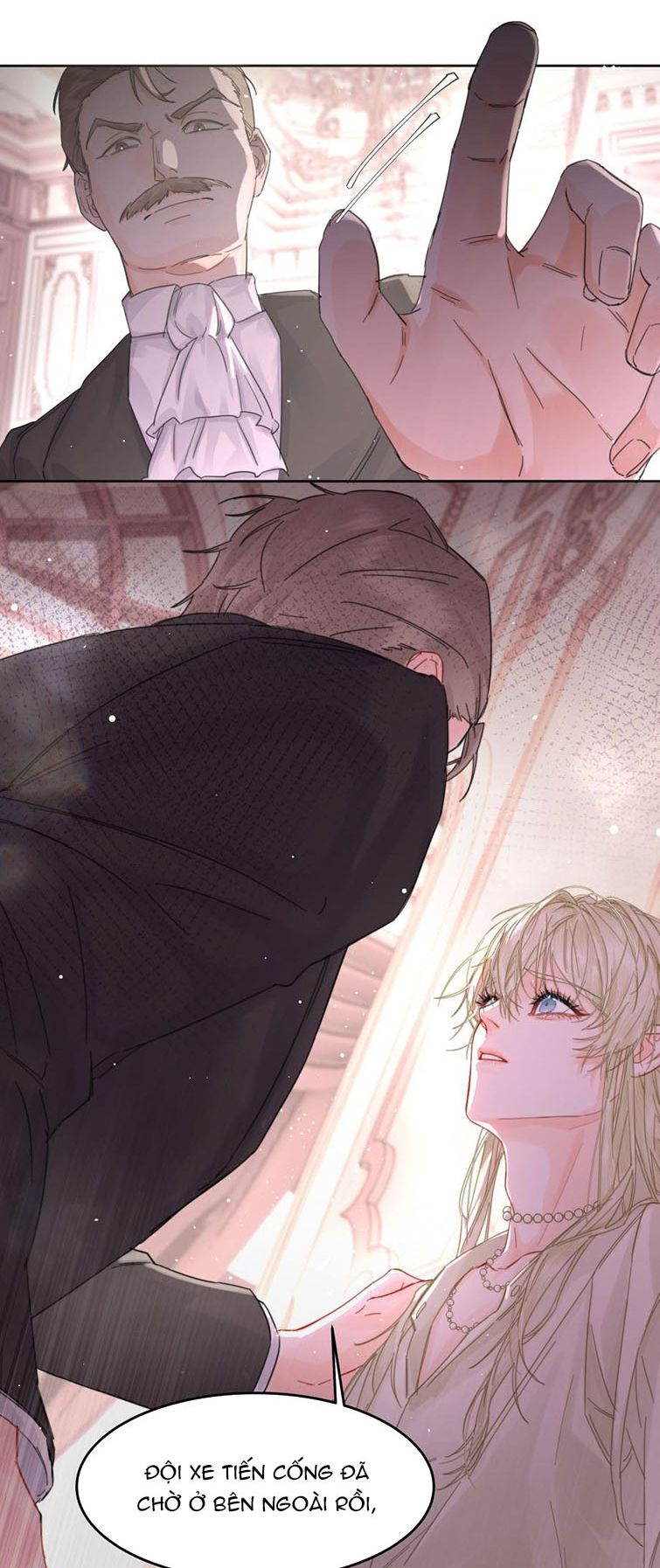 Tiền Nhiệm Vi Vương Chapter 2 - Trang 2