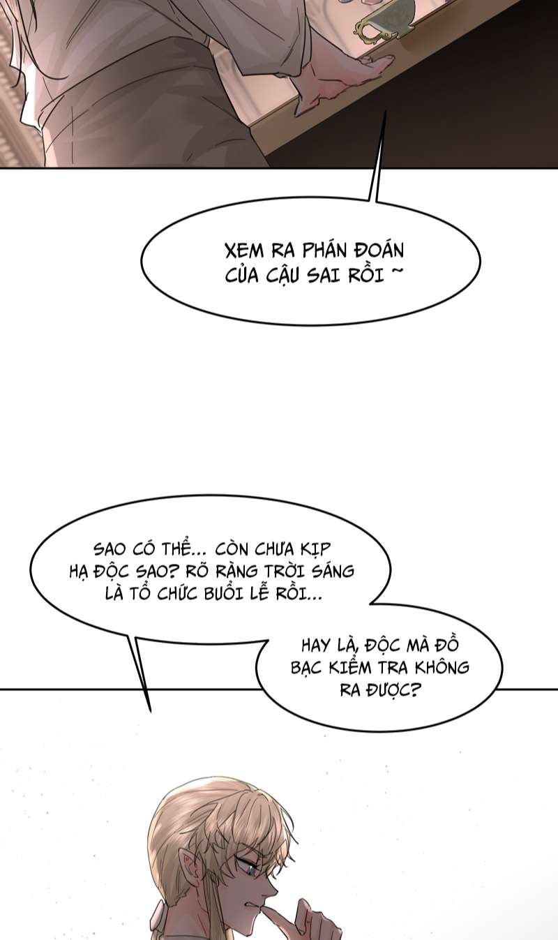 Tiền Nhiệm Vi Vương Chapter 20 - Trang 2