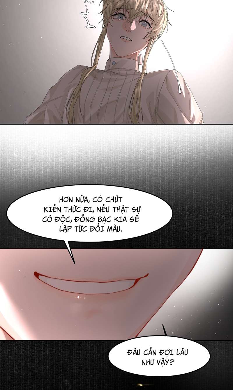 Tiền Nhiệm Vi Vương Chapter 20 - Trang 2