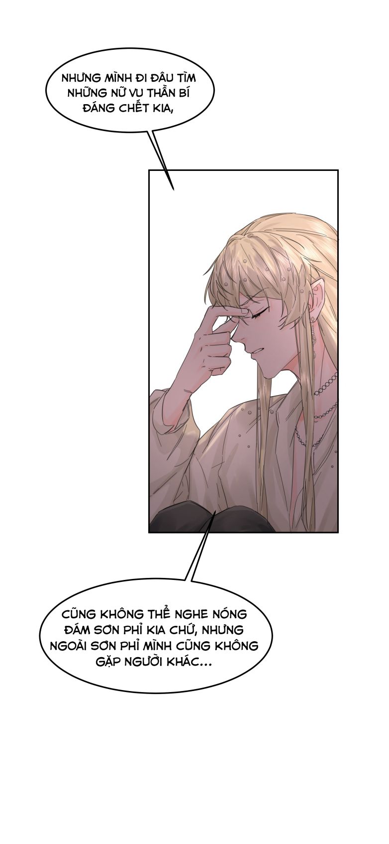 Tiền Nhiệm Vi Vương Chapter 22 - Trang 2