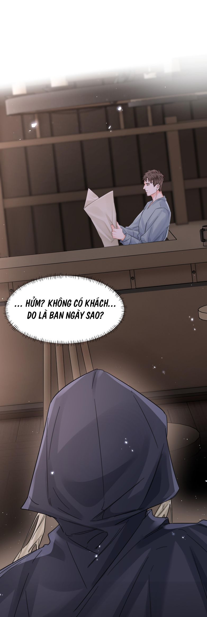 Tiền Nhiệm Vi Vương Chapter 22 - Trang 2