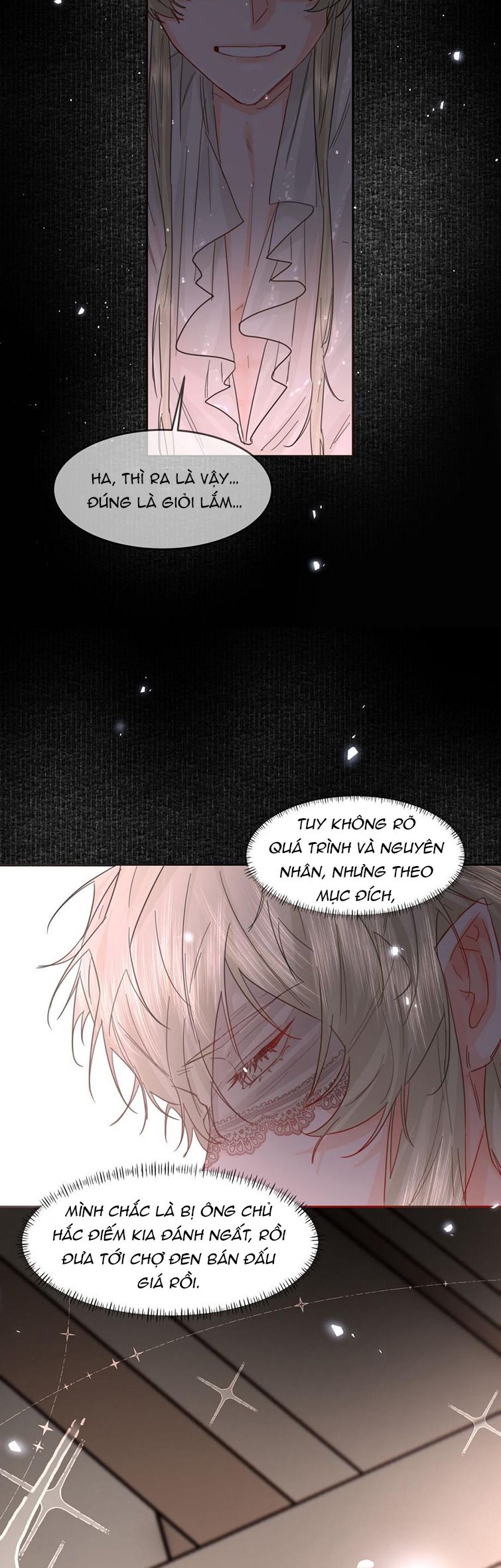 Tiền Nhiệm Vi Vương Chapter 23 - Trang 2