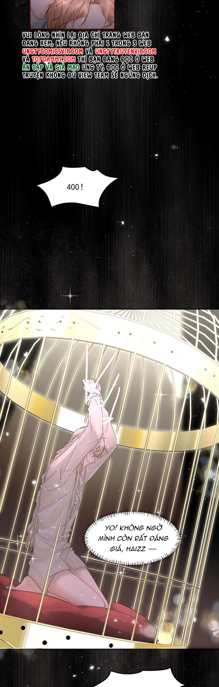 Tiền Nhiệm Vi Vương Chapter 23 - Trang 2