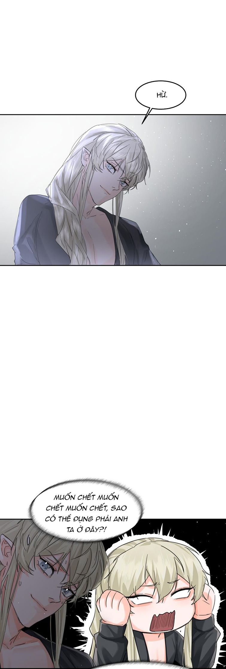 Tiền Nhiệm Vi Vương Chapter 23 - Trang 2