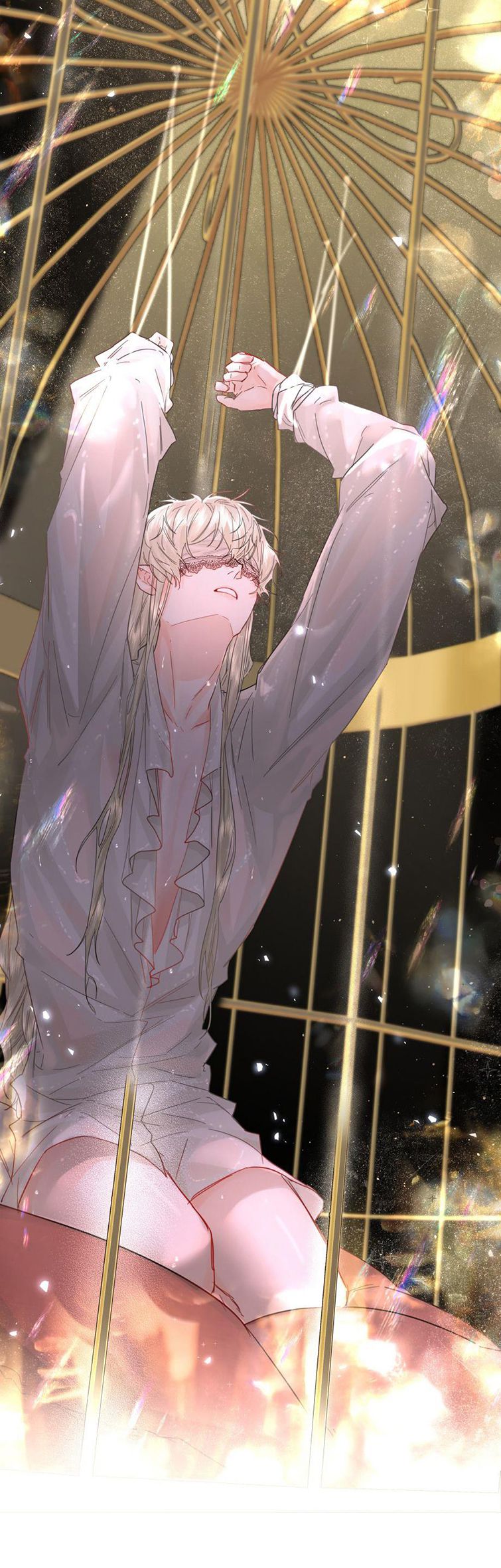 Tiền Nhiệm Vi Vương Chapter 23 - Trang 2