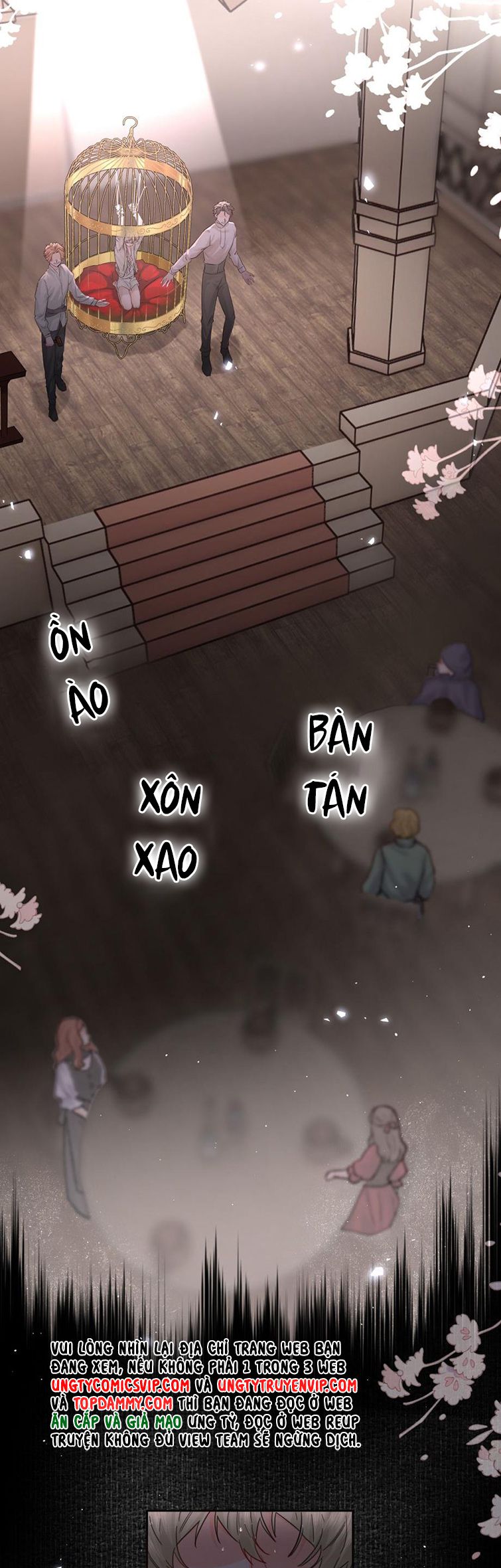 Tiền Nhiệm Vi Vương Chapter 23 - Trang 2