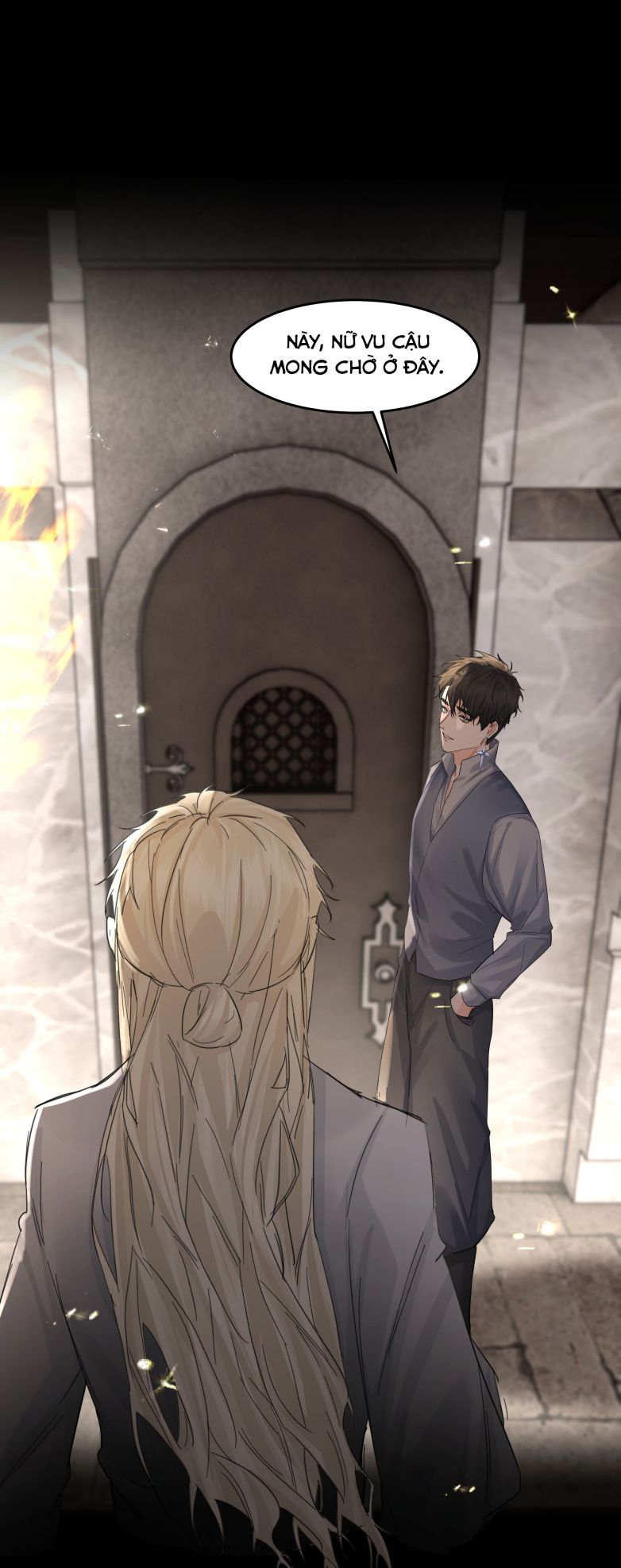 Tiền Nhiệm Vi Vương Chapter 25 - Trang 2