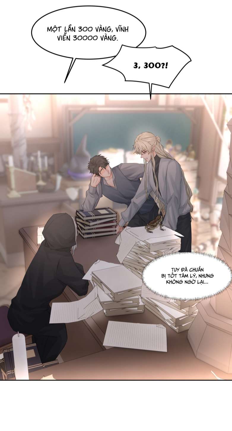 Tiền Nhiệm Vi Vương Chapter 26 - Trang 2