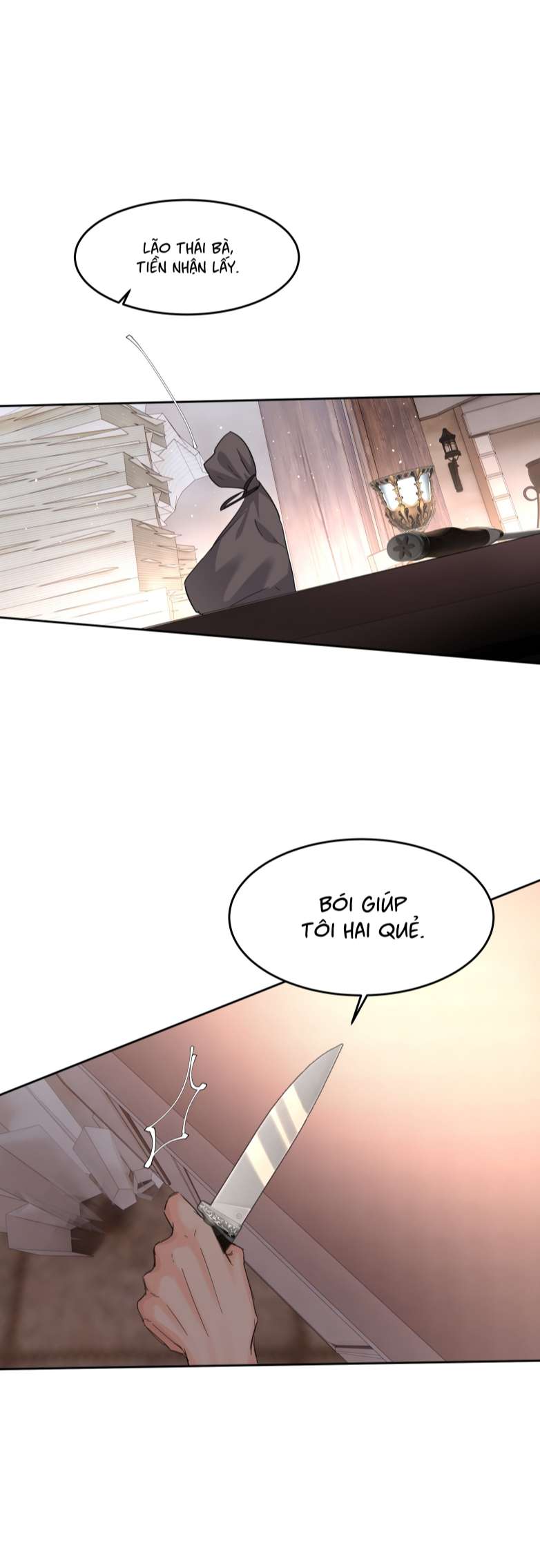 Tiền Nhiệm Vi Vương Chapter 26 - Trang 2