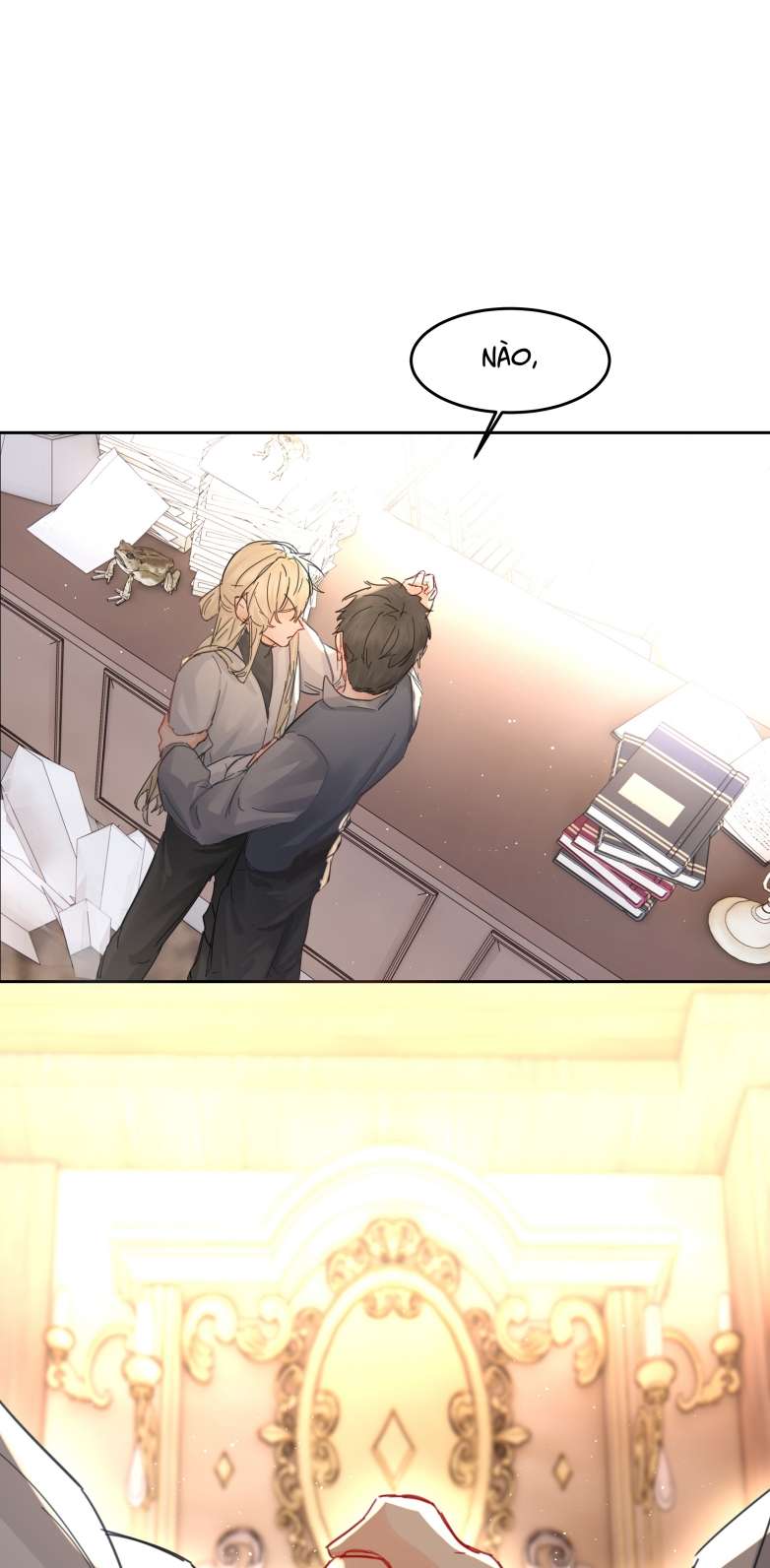 Tiền Nhiệm Vi Vương Chapter 26 - Trang 2