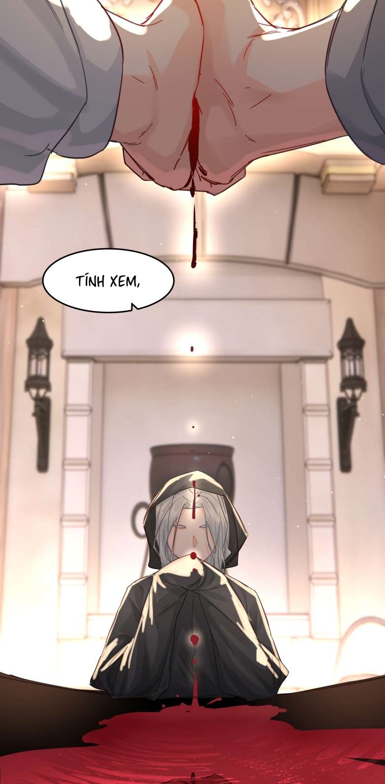 Tiền Nhiệm Vi Vương Chapter 26 - Trang 2