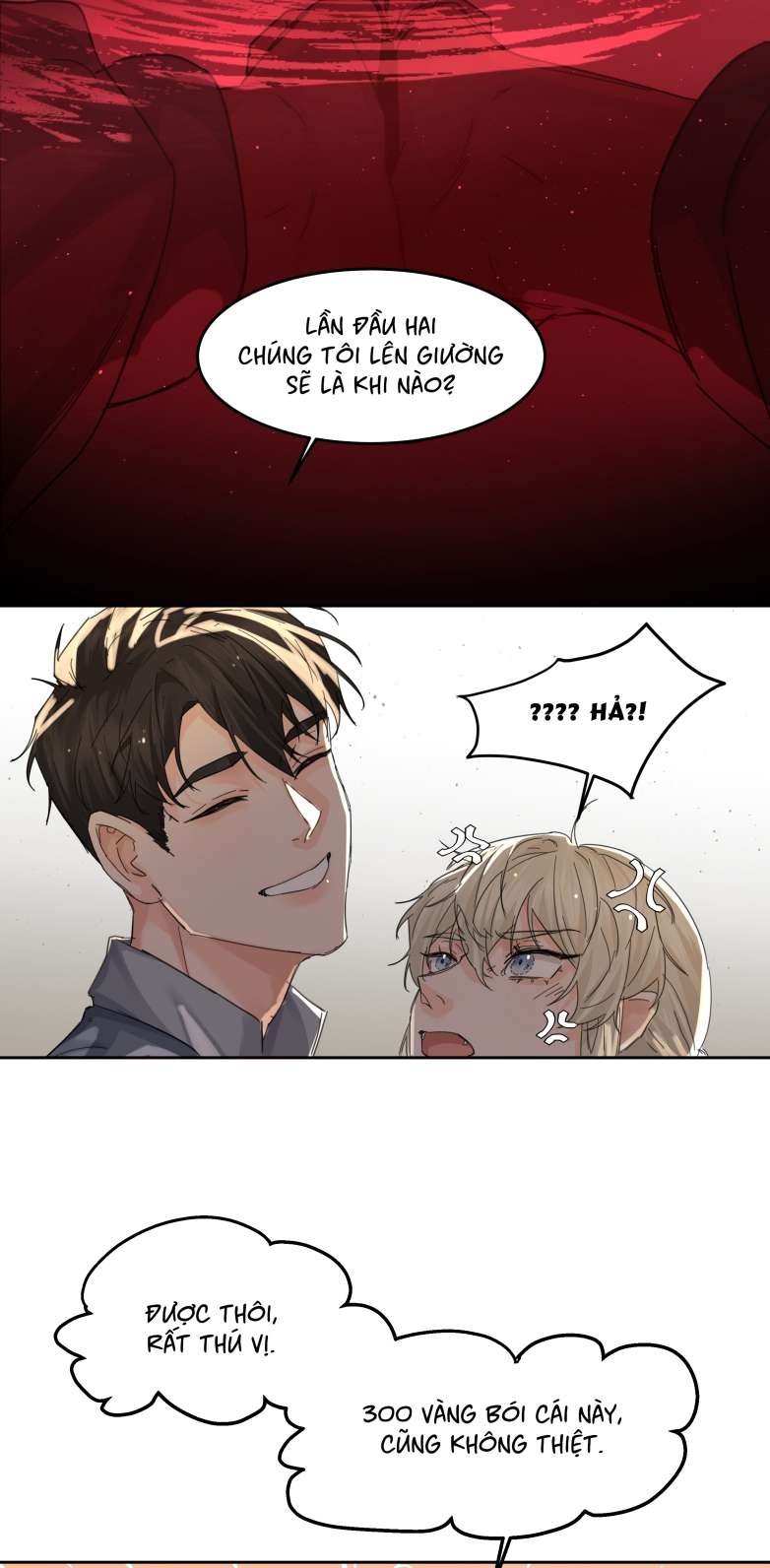 Tiền Nhiệm Vi Vương Chapter 26 - Trang 2