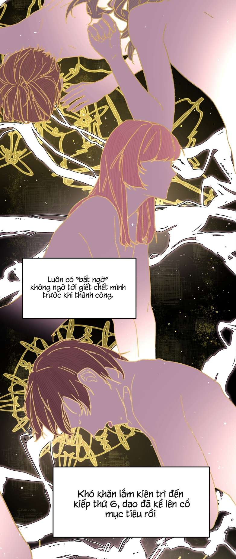 Tiền Nhiệm Vi Vương Chapter 3 - Trang 2