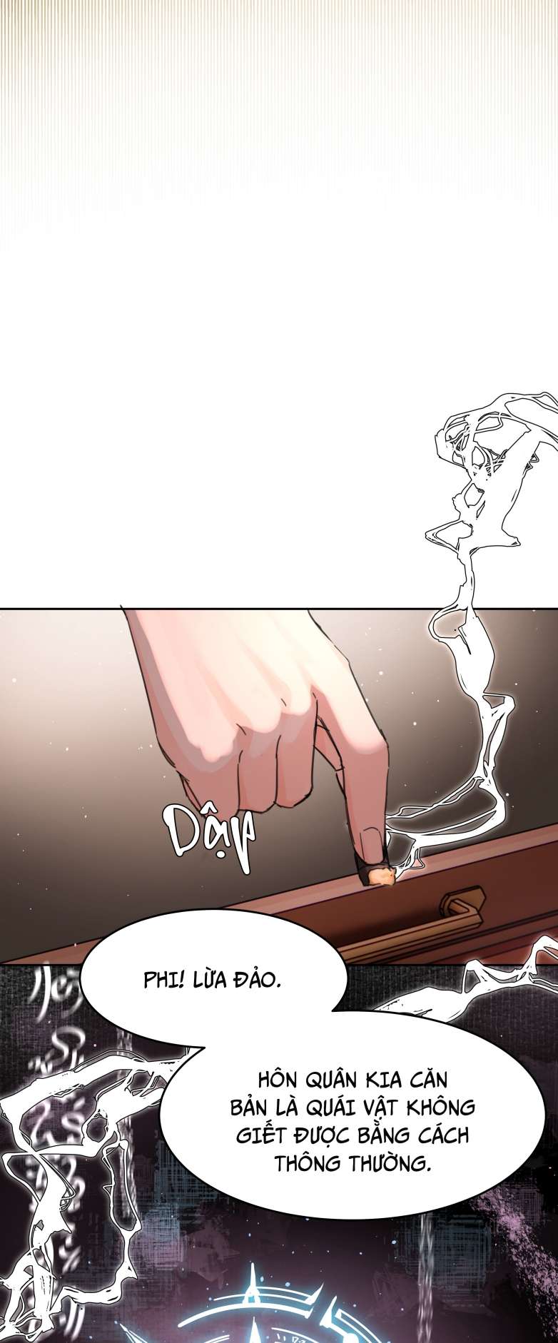 Tiền Nhiệm Vi Vương Chapter 3 - Trang 2