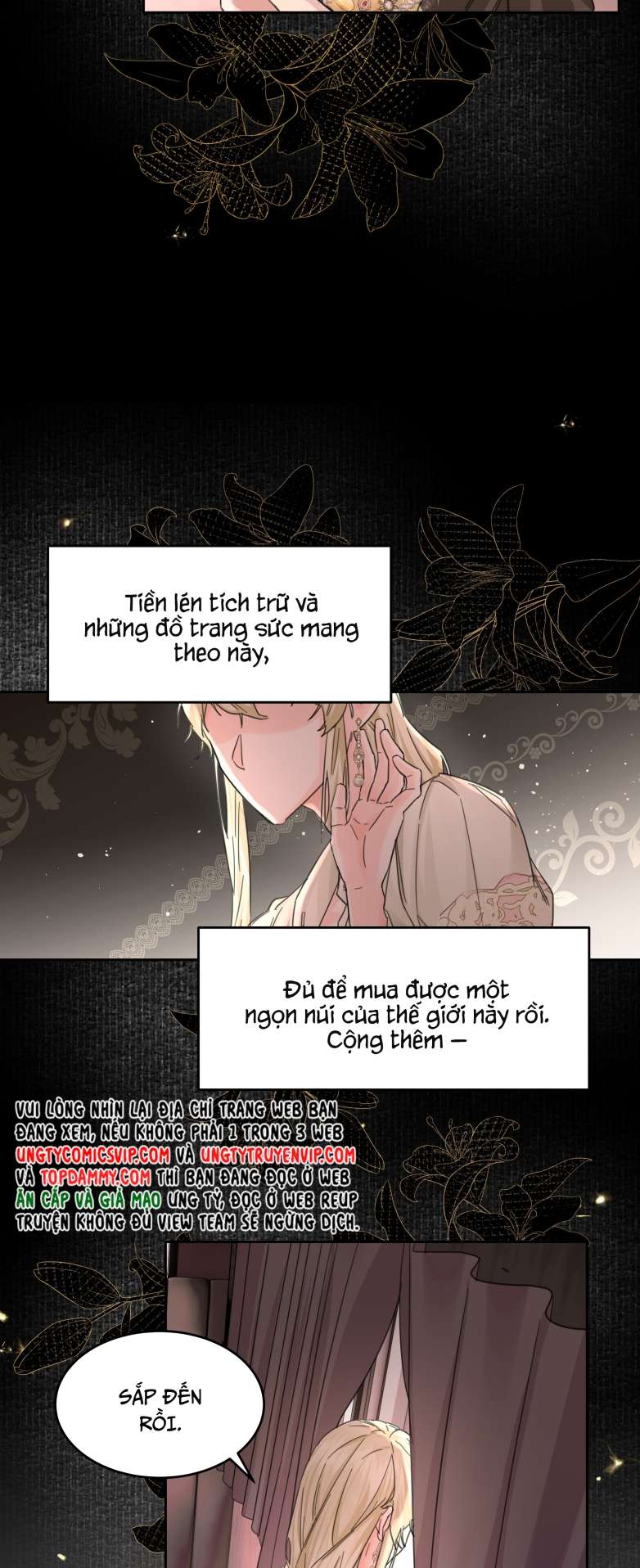 Tiền Nhiệm Vi Vương Chapter 3 - Trang 2