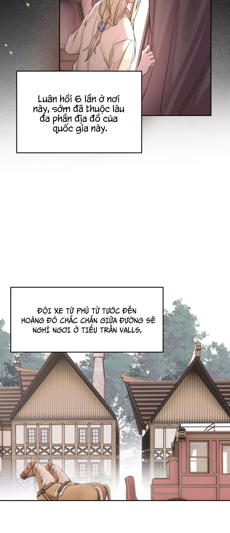 Tiền Nhiệm Vi Vương Chapter 3 - Trang 2