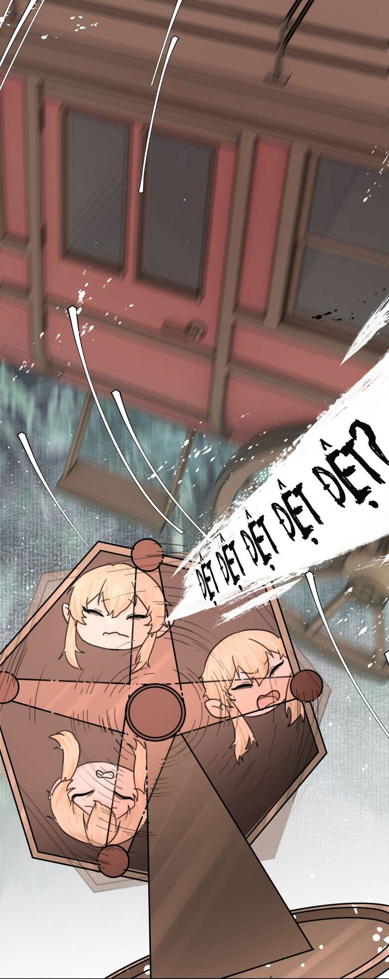 Tiền Nhiệm Vi Vương Chapter 3 - Trang 2