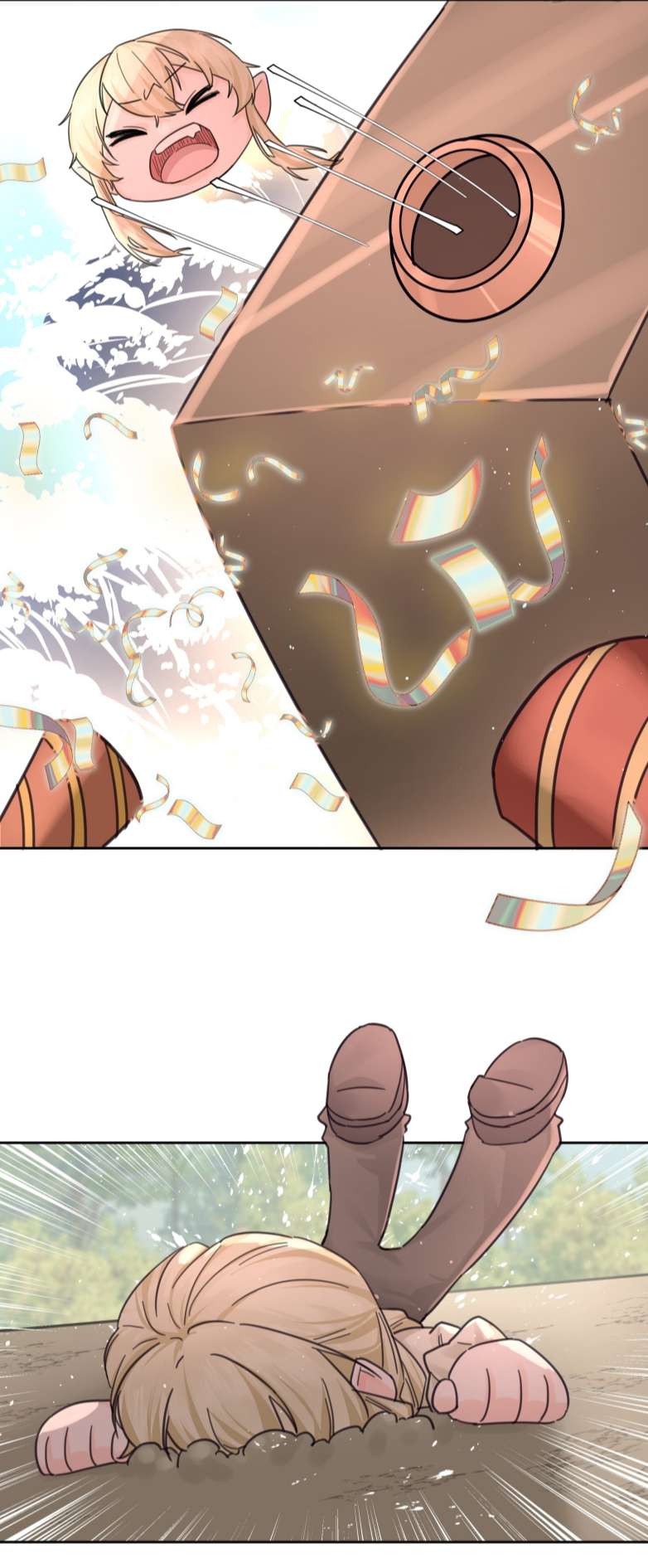 Tiền Nhiệm Vi Vương Chapter 3 - Trang 2