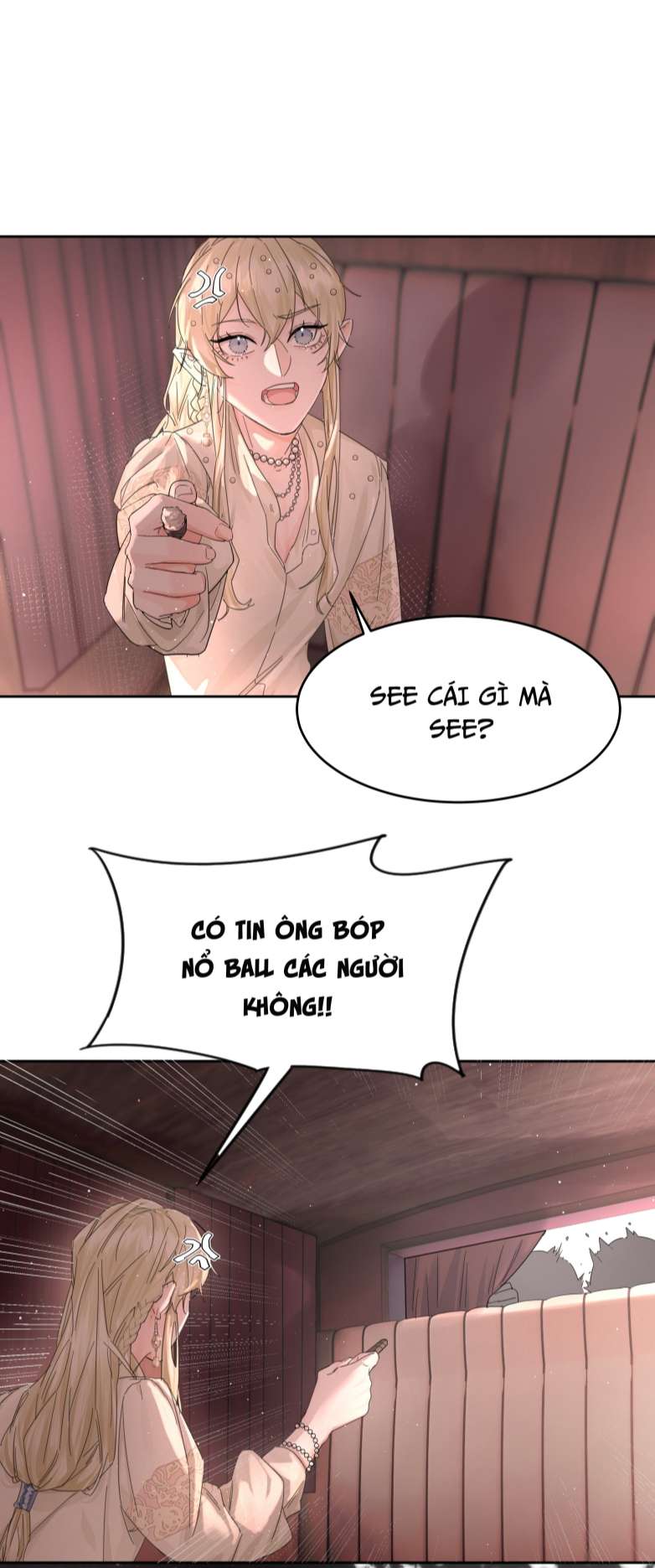 Tiền Nhiệm Vi Vương Chapter 3 - Trang 2