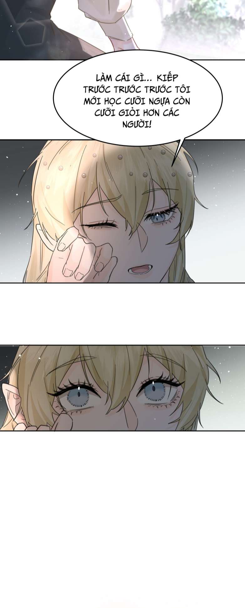 Tiền Nhiệm Vi Vương Chapter 3 - Trang 2
