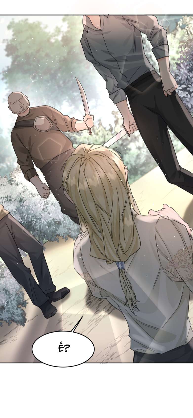 Tiền Nhiệm Vi Vương Chapter 3 - Trang 2