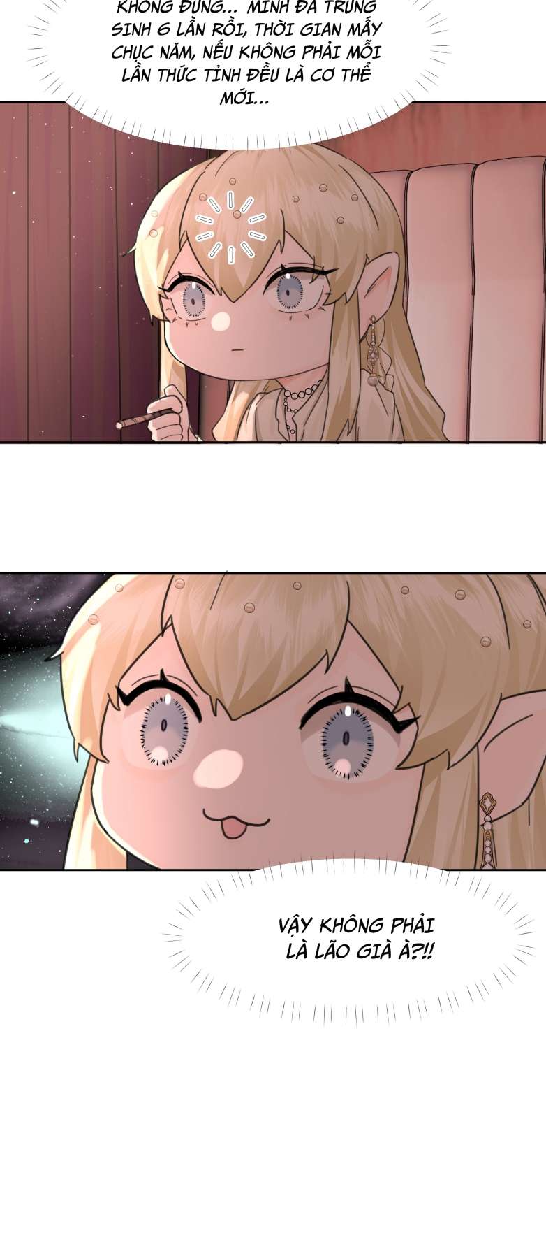 Tiền Nhiệm Vi Vương Chapter 3 - Trang 2