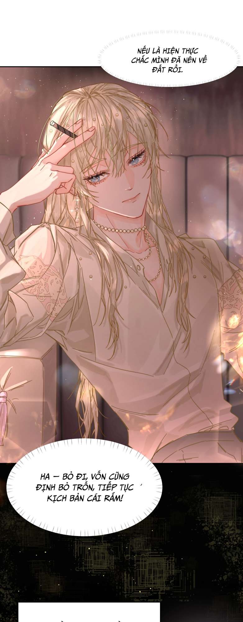 Tiền Nhiệm Vi Vương Chapter 3 - Trang 2