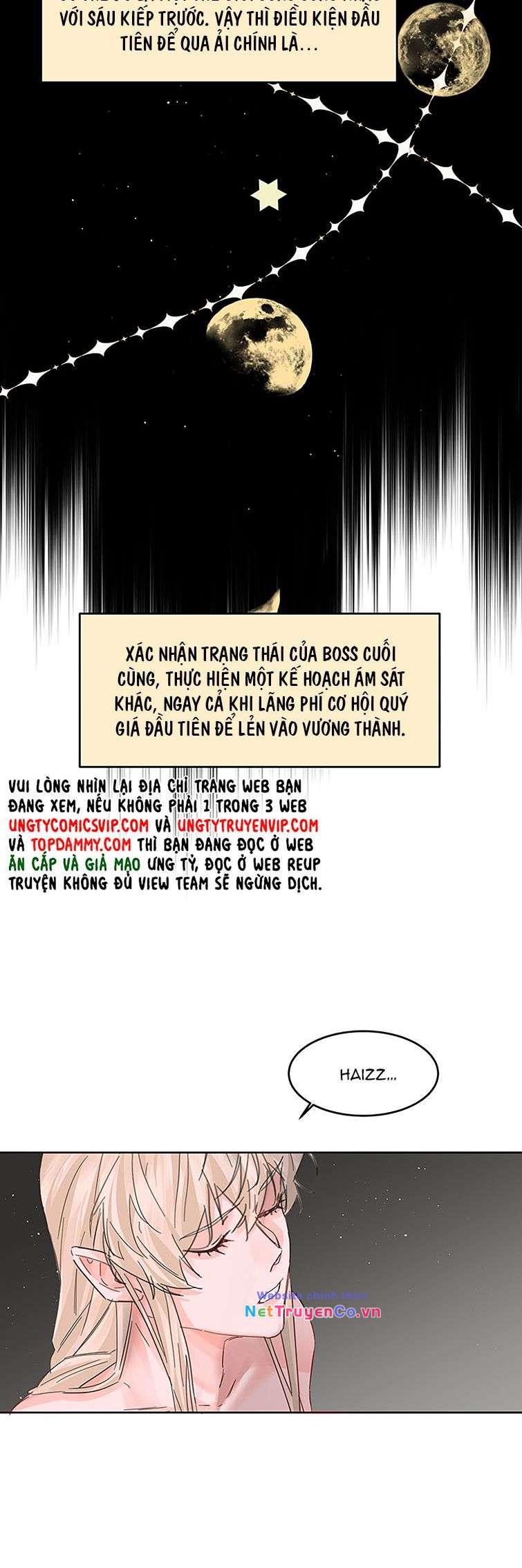 Tiền Nhiệm Vi Vương Chapter 33 - Trang 2