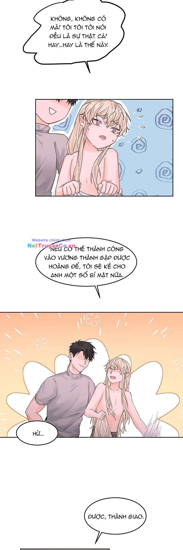 Tiền Nhiệm Vi Vương Chapter 33 - Trang 2