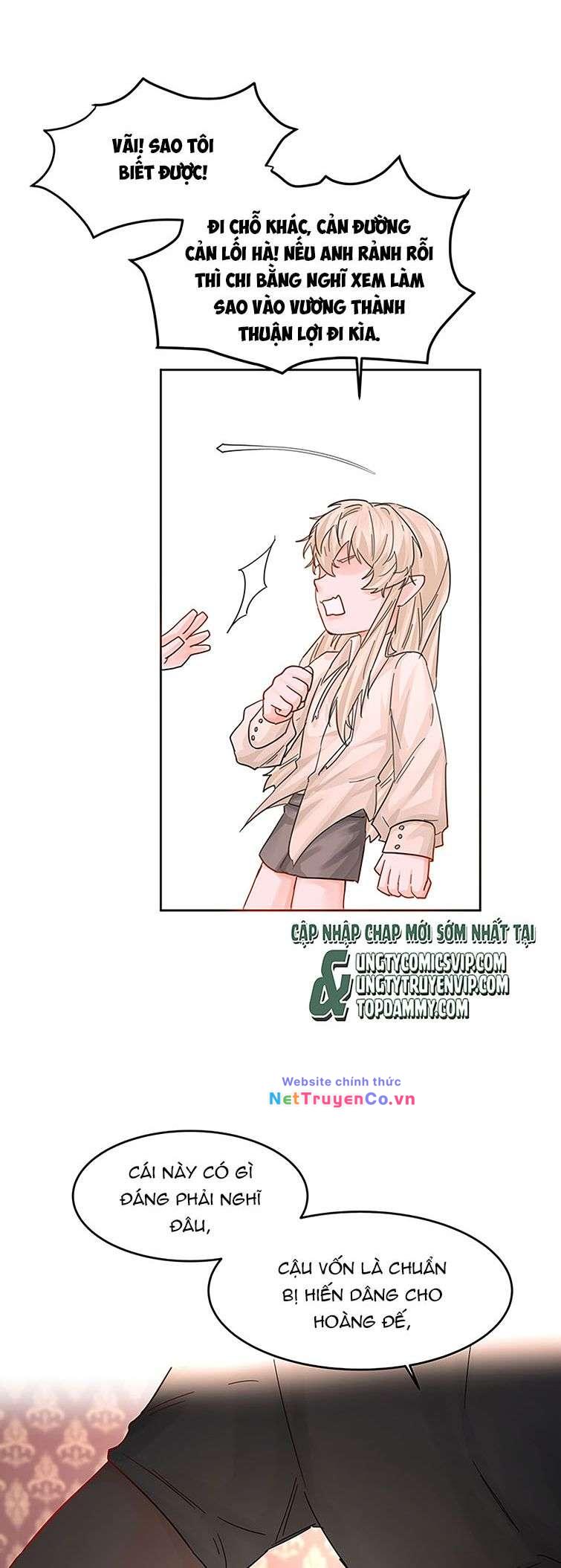 Tiền Nhiệm Vi Vương Chapter 33 - Trang 2