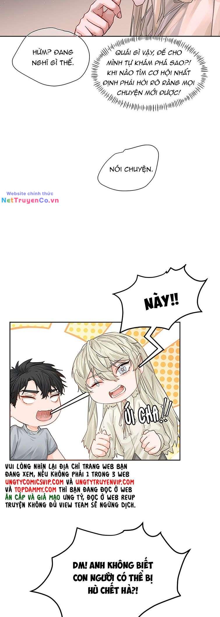 Tiền Nhiệm Vi Vương Chapter 33 - Trang 2