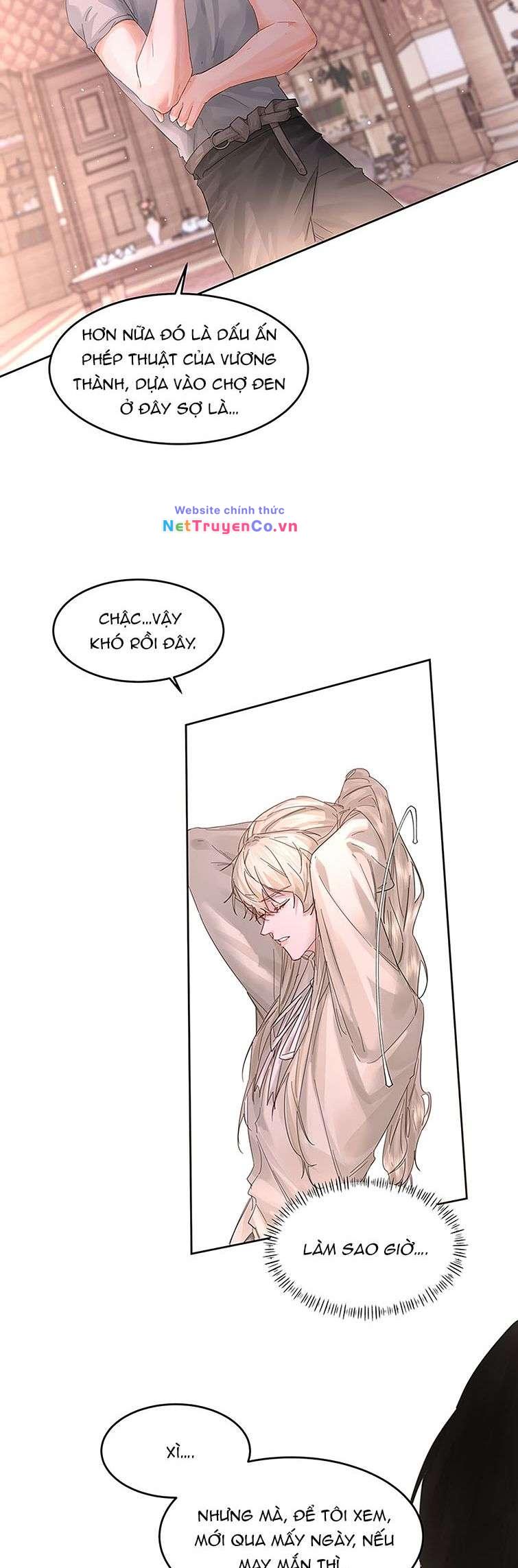 Tiền Nhiệm Vi Vương Chapter 33 - Trang 2