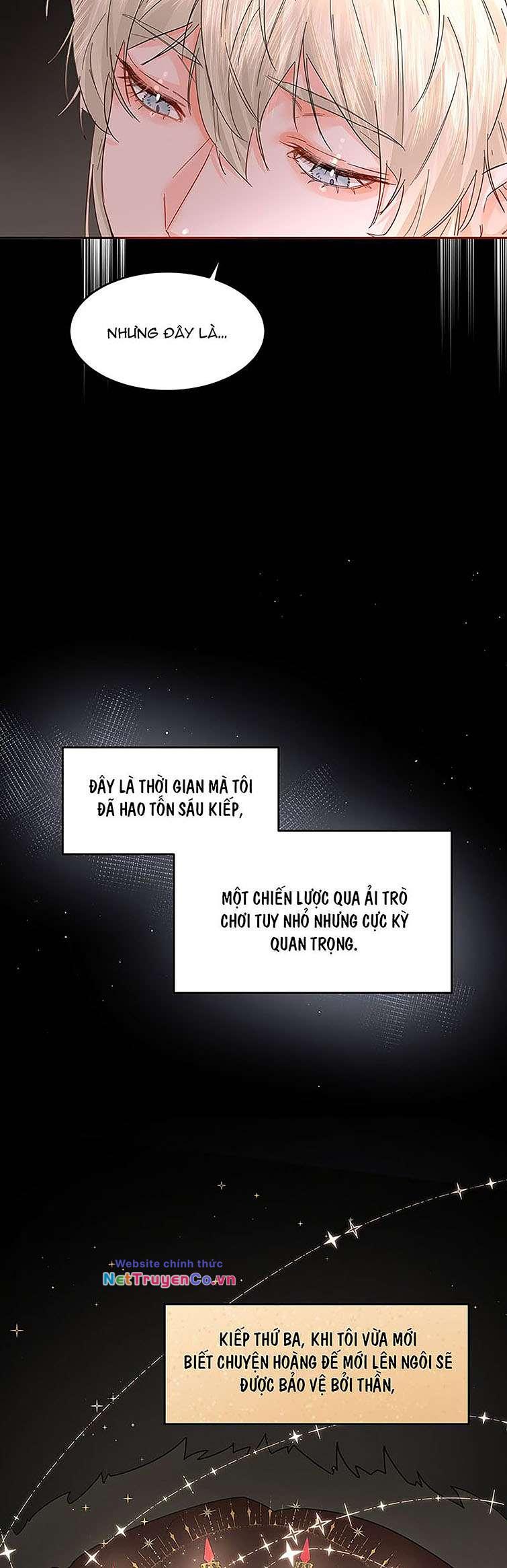 Tiền Nhiệm Vi Vương Chapter 33 - Trang 2