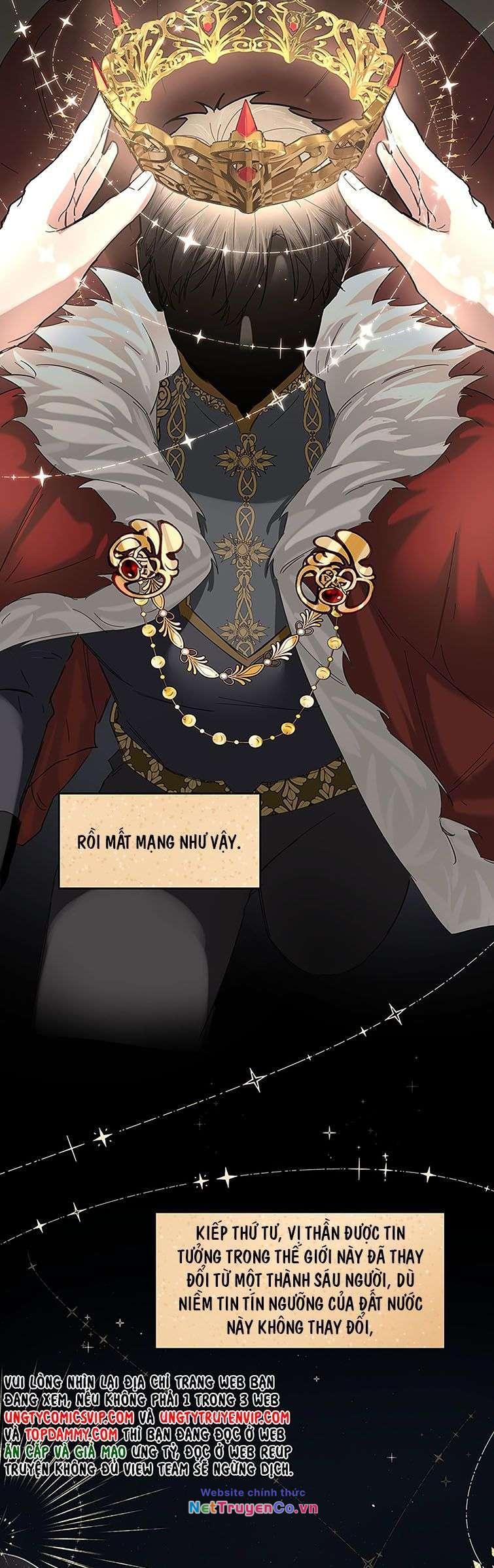 Tiền Nhiệm Vi Vương Chapter 33 - Trang 2