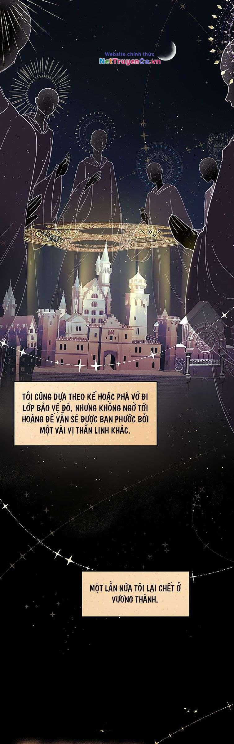 Tiền Nhiệm Vi Vương Chapter 33 - Trang 2