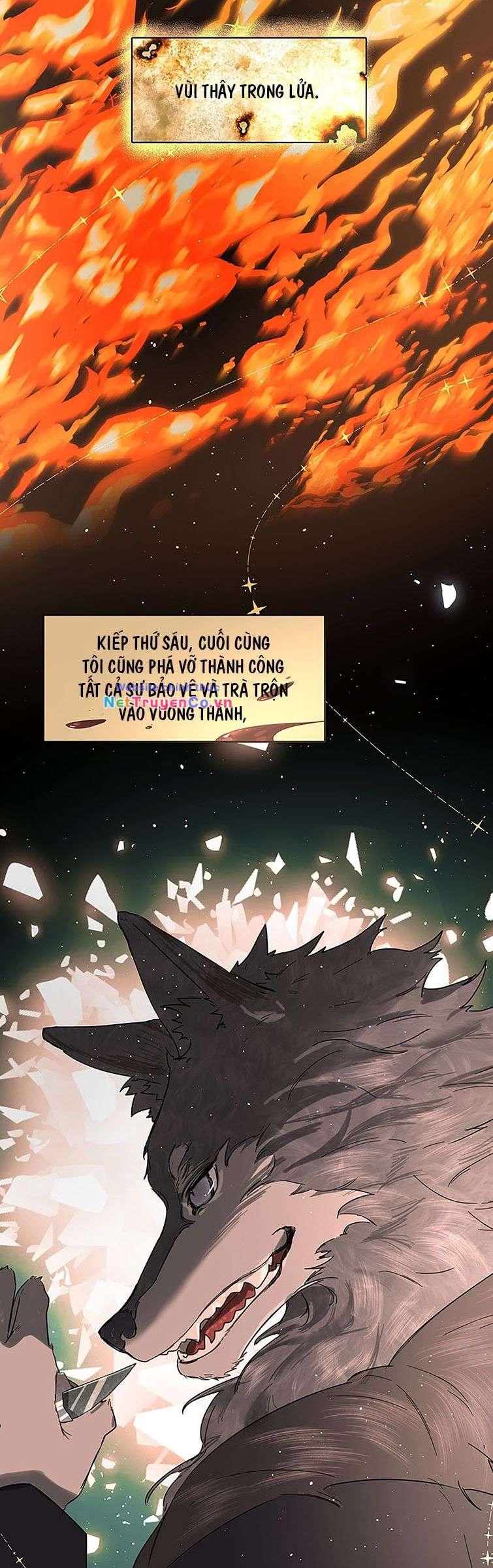 Tiền Nhiệm Vi Vương Chapter 33 - Trang 2