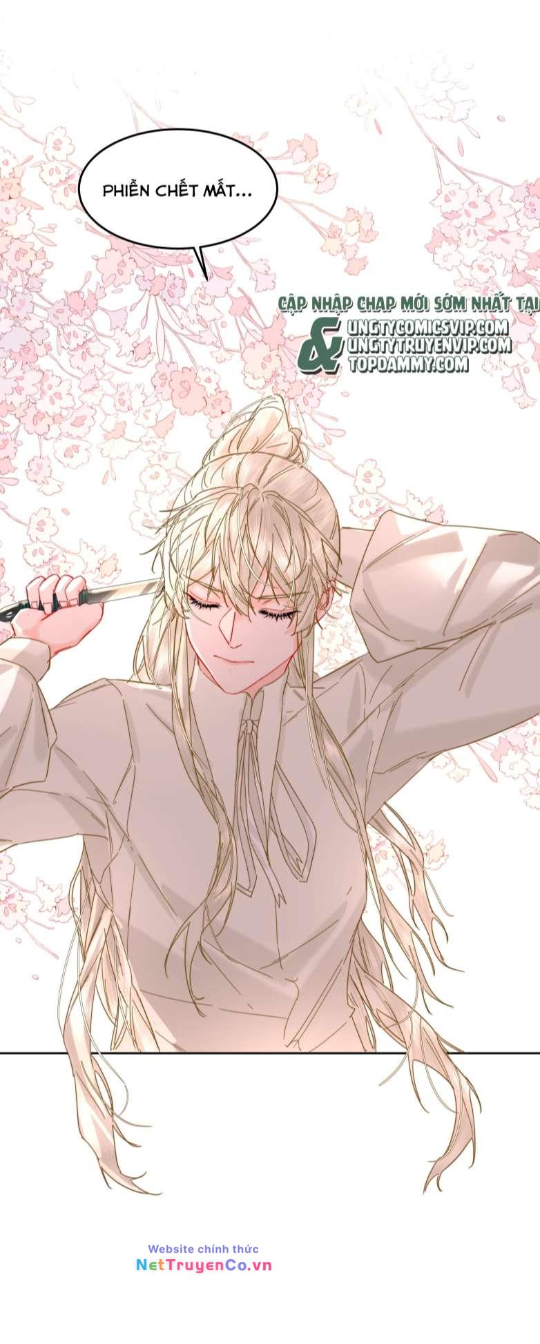 Tiền Nhiệm Vi Vương Chapter 34 - Trang 2