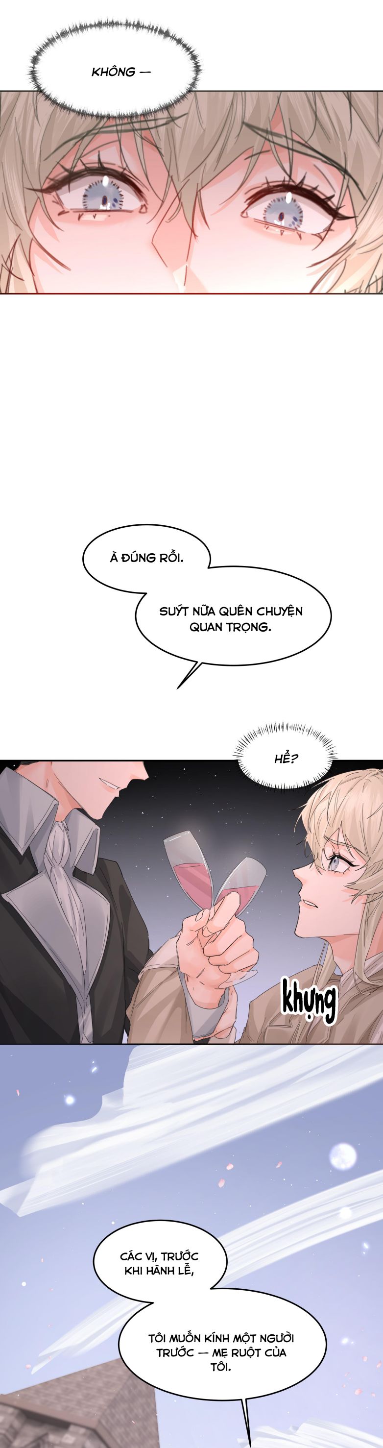 Tiền Nhiệm Vi Vương Chapter 37 - Trang 2