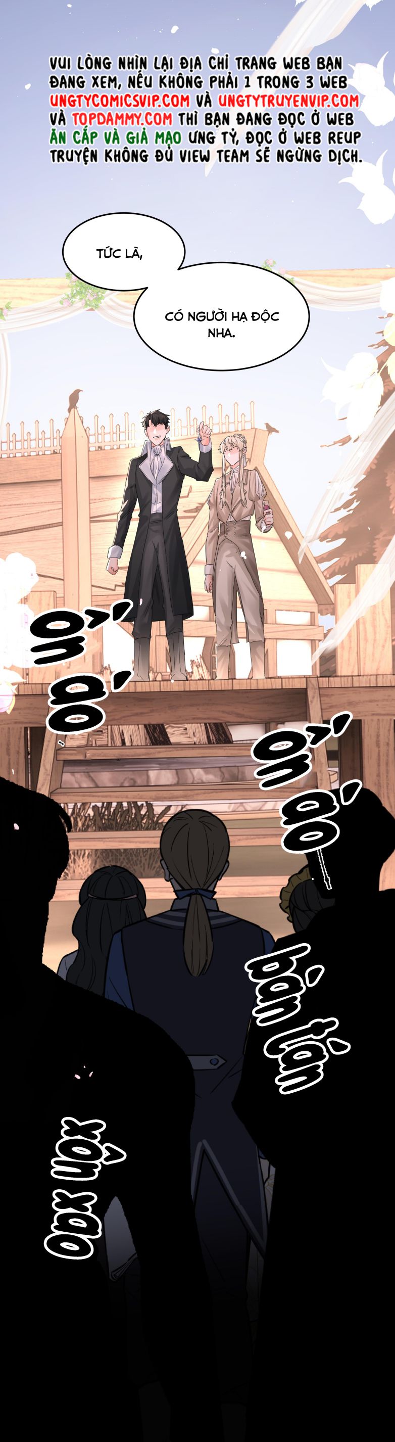 Tiền Nhiệm Vi Vương Chapter 37 - Trang 2