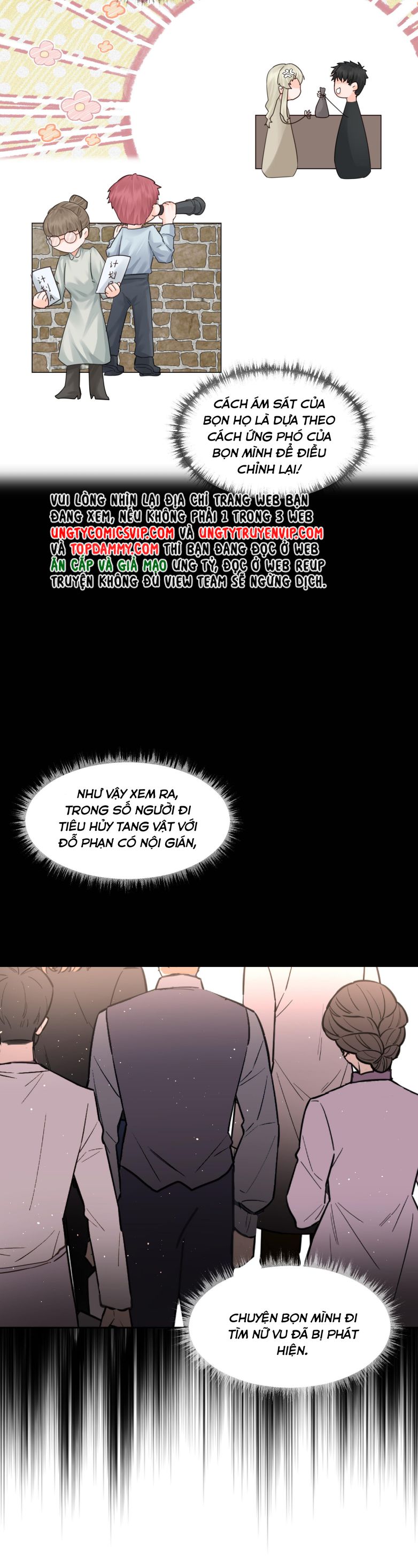 Tiền Nhiệm Vi Vương Chapter 37 - Trang 2