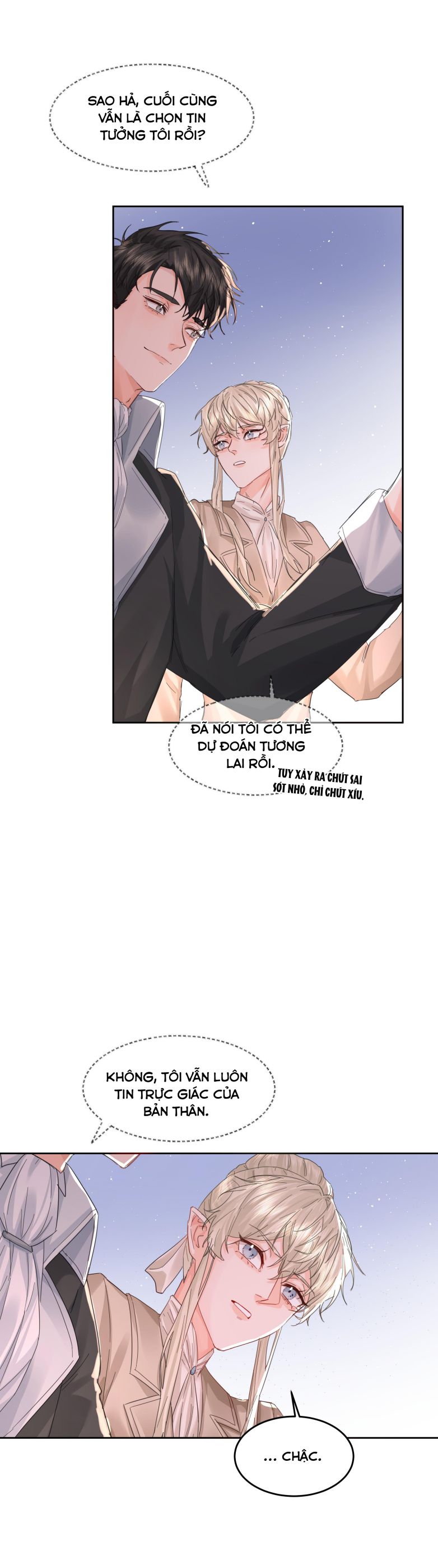 Tiền Nhiệm Vi Vương Chapter 37 - Trang 2