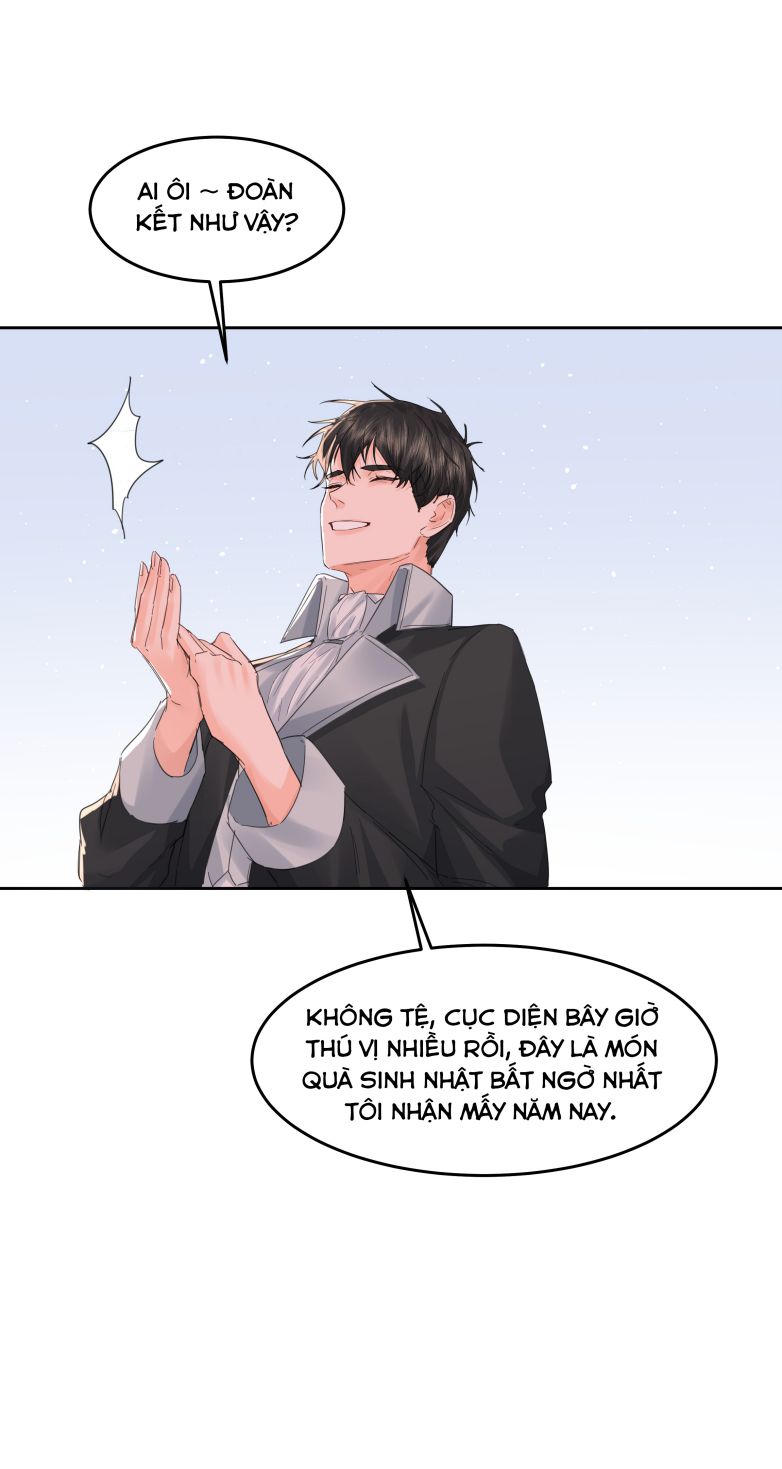 Tiền Nhiệm Vi Vương Chapter 38 - Trang 2