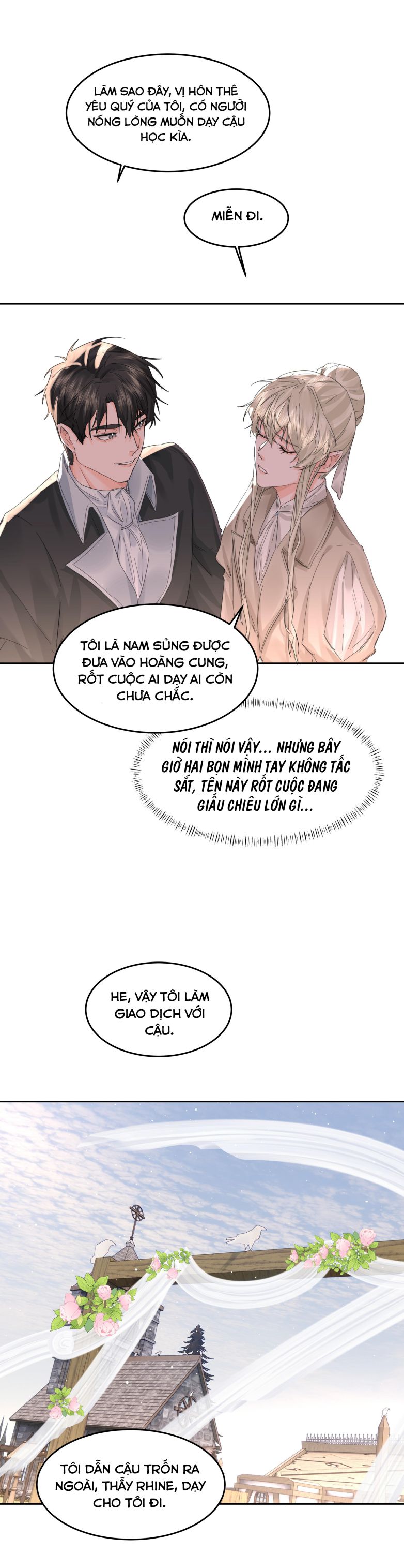 Tiền Nhiệm Vi Vương Chapter 38 - Trang 2