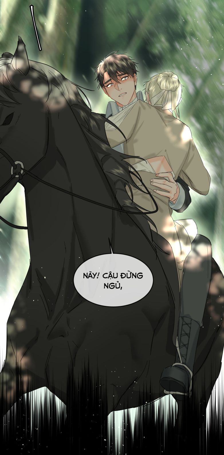 Tiền Nhiệm Vi Vương Chapter 38 - Trang 2