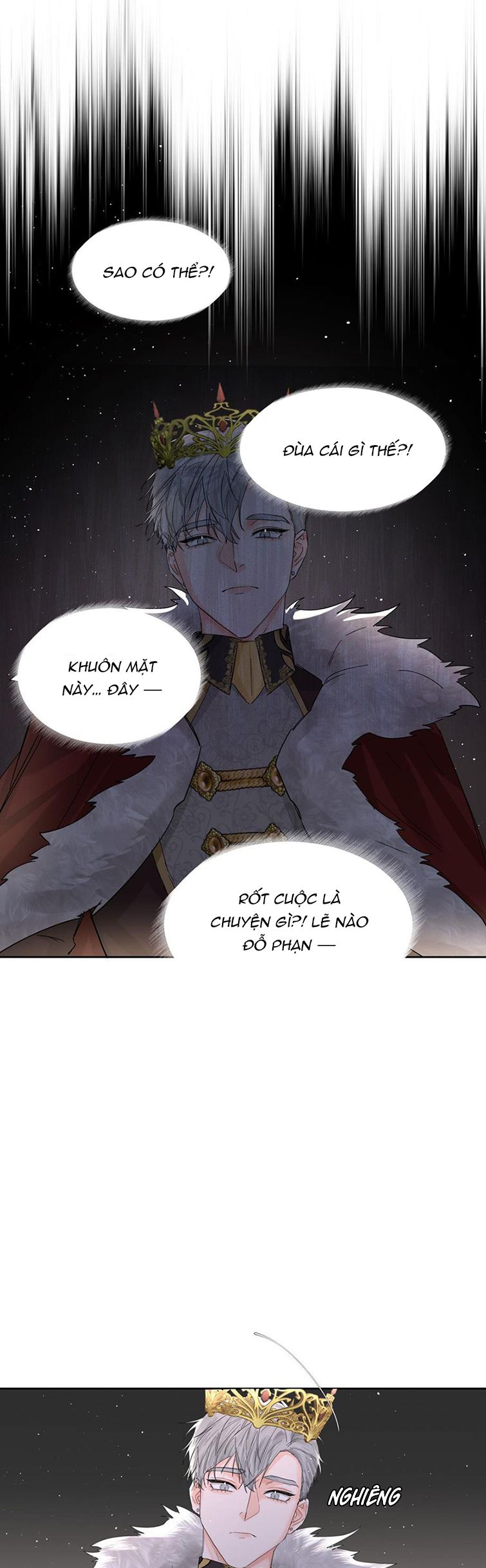 Tiền Nhiệm Vi Vương Chapter 39 - Trang 2