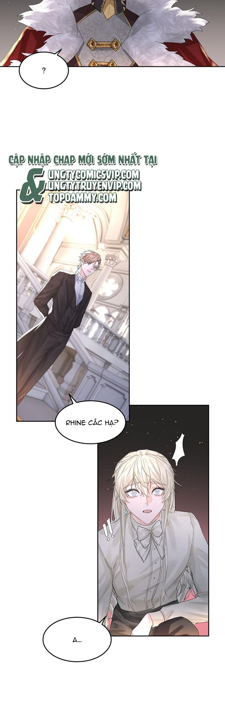 Tiền Nhiệm Vi Vương Chapter 39 - Trang 2